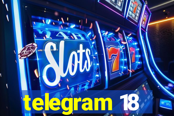 telegram 18